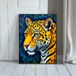 ANI jaguar portrait 285