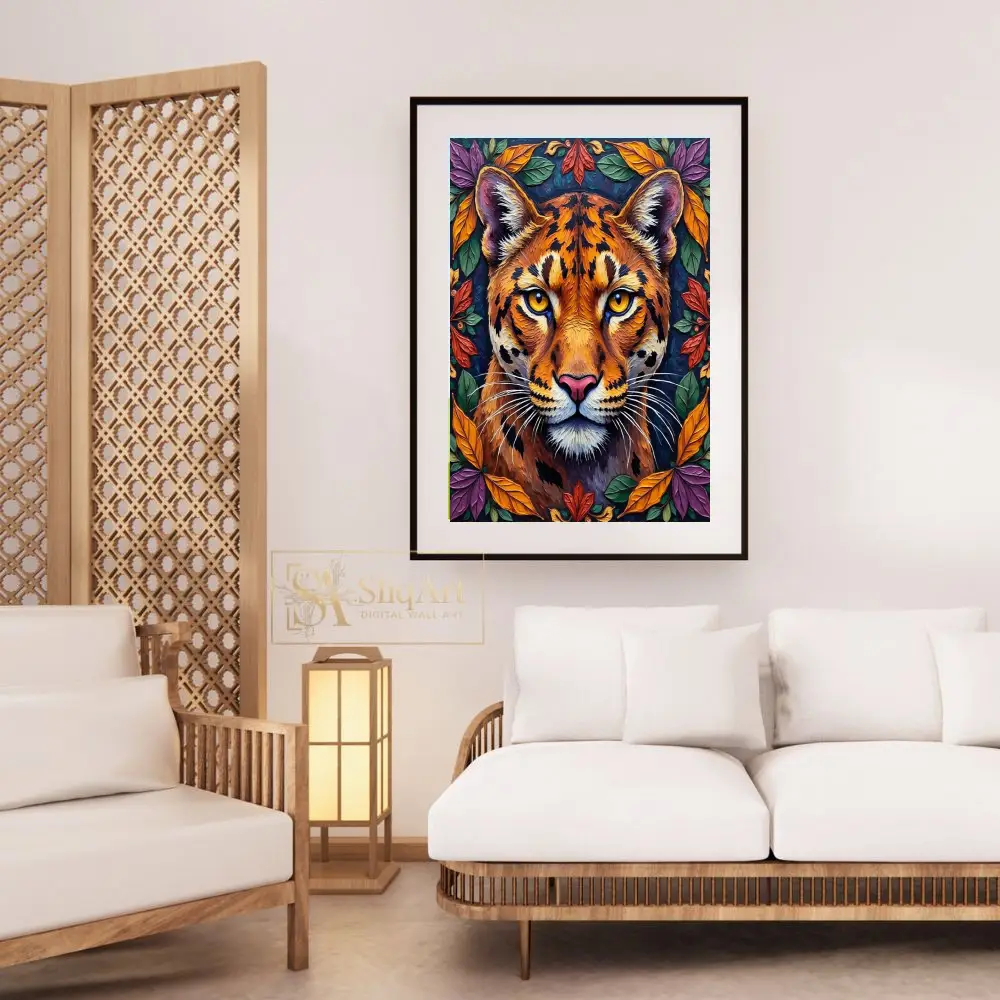 ANI-jaguar-portrait-holiday-theme-286-03 ANI jaguar portrait holiday theme 286