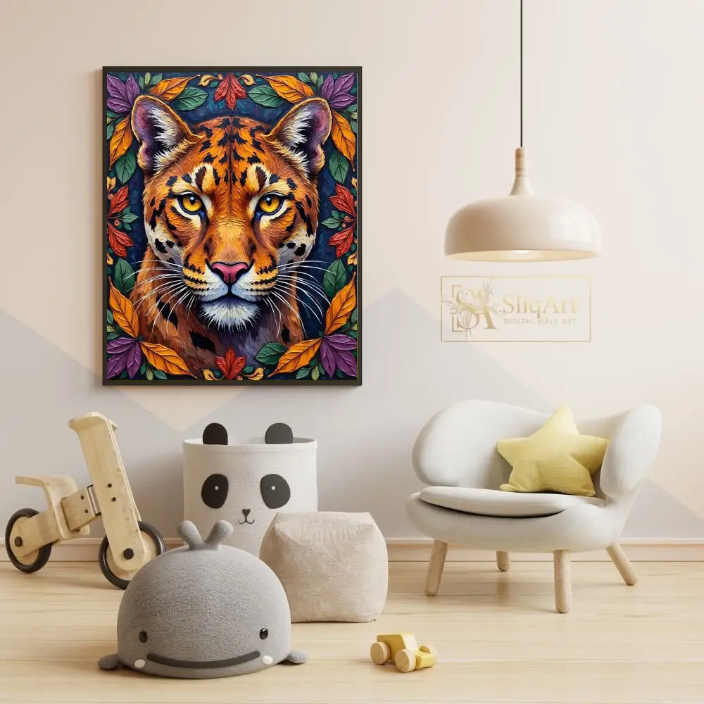 ANI-jaguar-portrait-holiday-theme-286-05 ANI jaguar portrait holiday theme 286