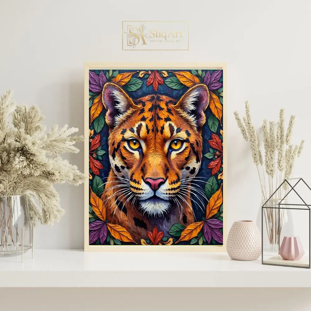 ANI-jaguar-portrait-holiday-theme-286-07 ANI jaguar portrait holiday theme 286