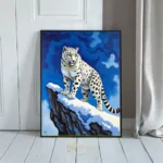 ANI leopard on a ledge 295