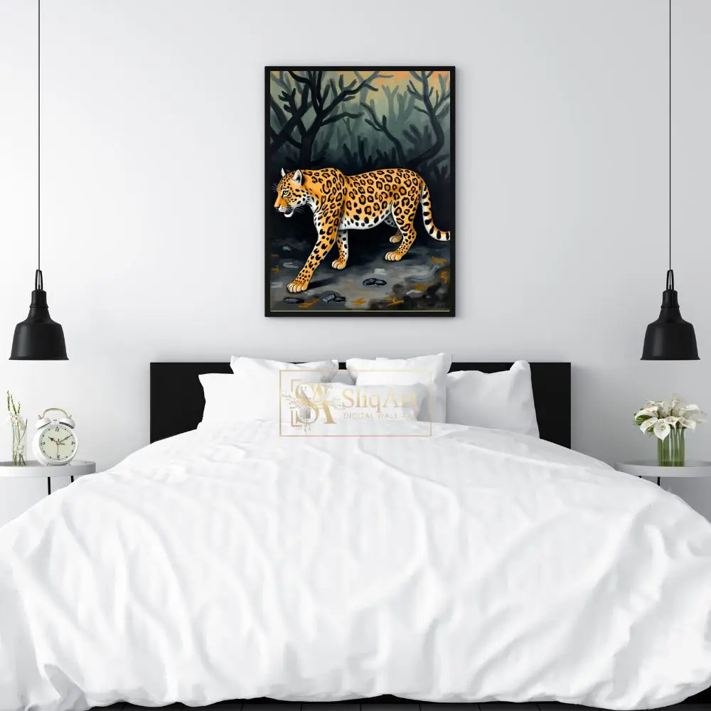 ANI-leopard-roaming-through-forest-300-02 ANI leopard roaming through forest 300