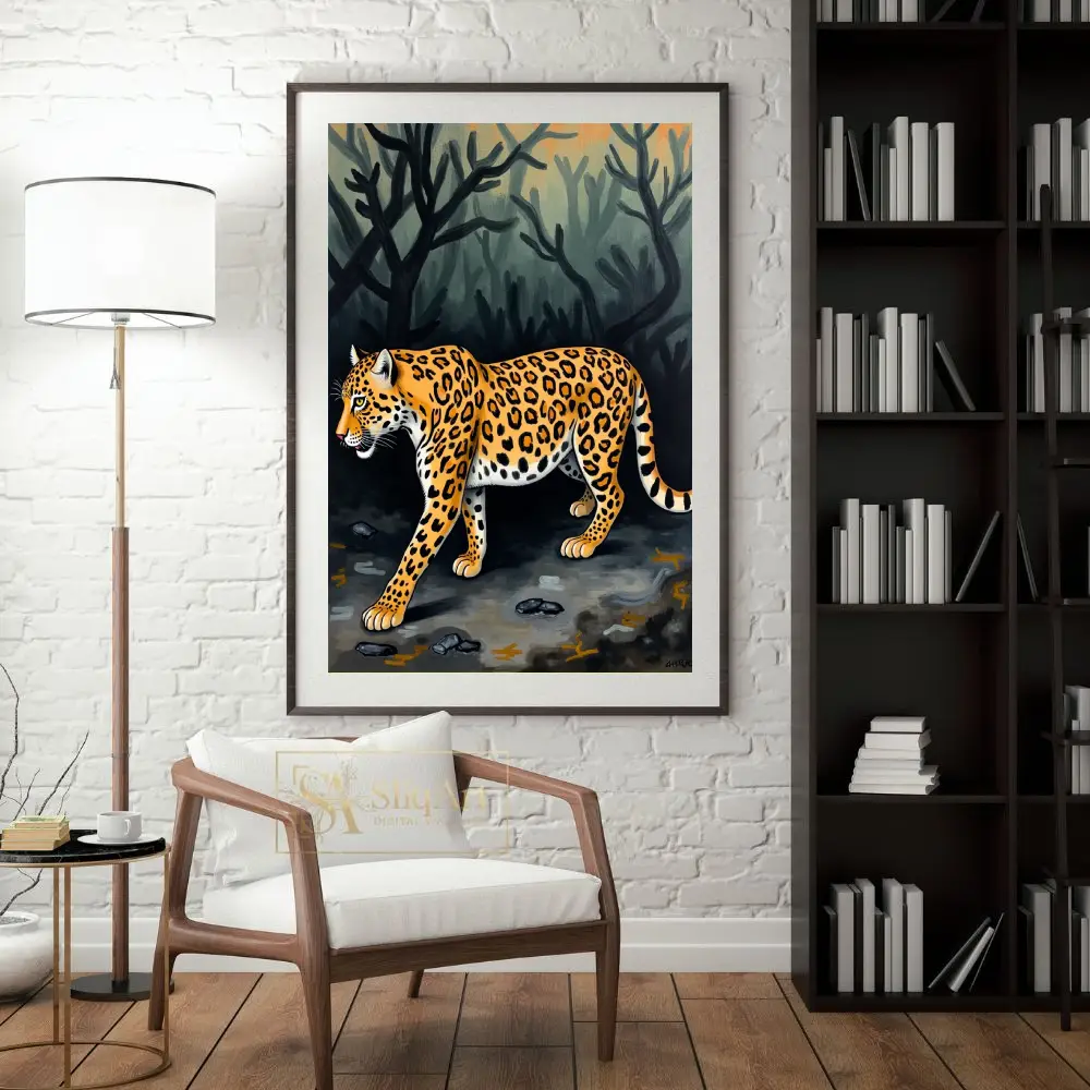 ANI-leopard-roaming-through-forest-300-04 ANI leopard roaming through forest 300