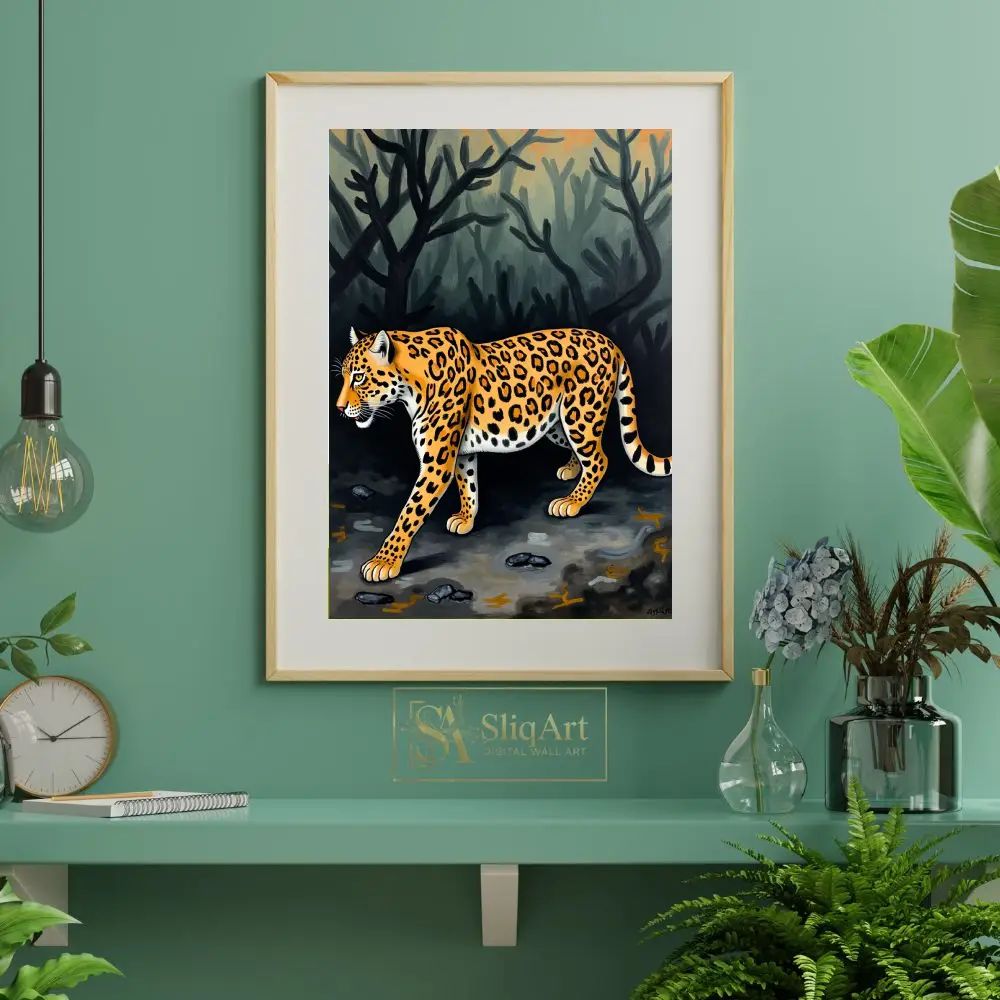 ANI-leopard-roaming-through-forest-300-06 ANI leopard roaming through forest 300