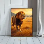 ANI majestic lion 313
