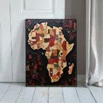 ANI mosaic africa map 325