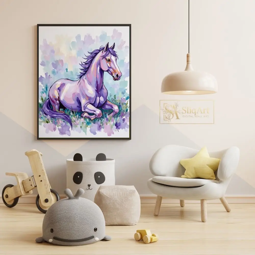 ANI-purple-unicorn-horse-353-05 ANI purple unicorn horse 353