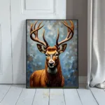 ANI reindeer portrait 362