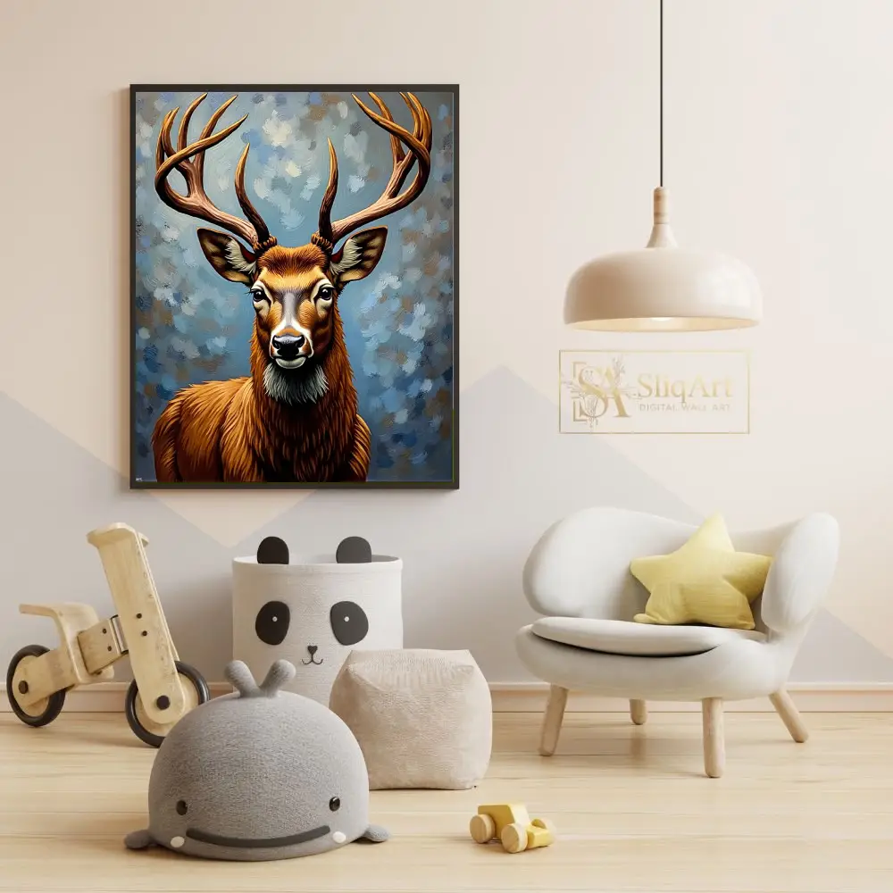 ANI-reindeer-portrait-362-05 ANI reindeer portrait 362