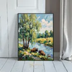 ANI river landscape bears 365