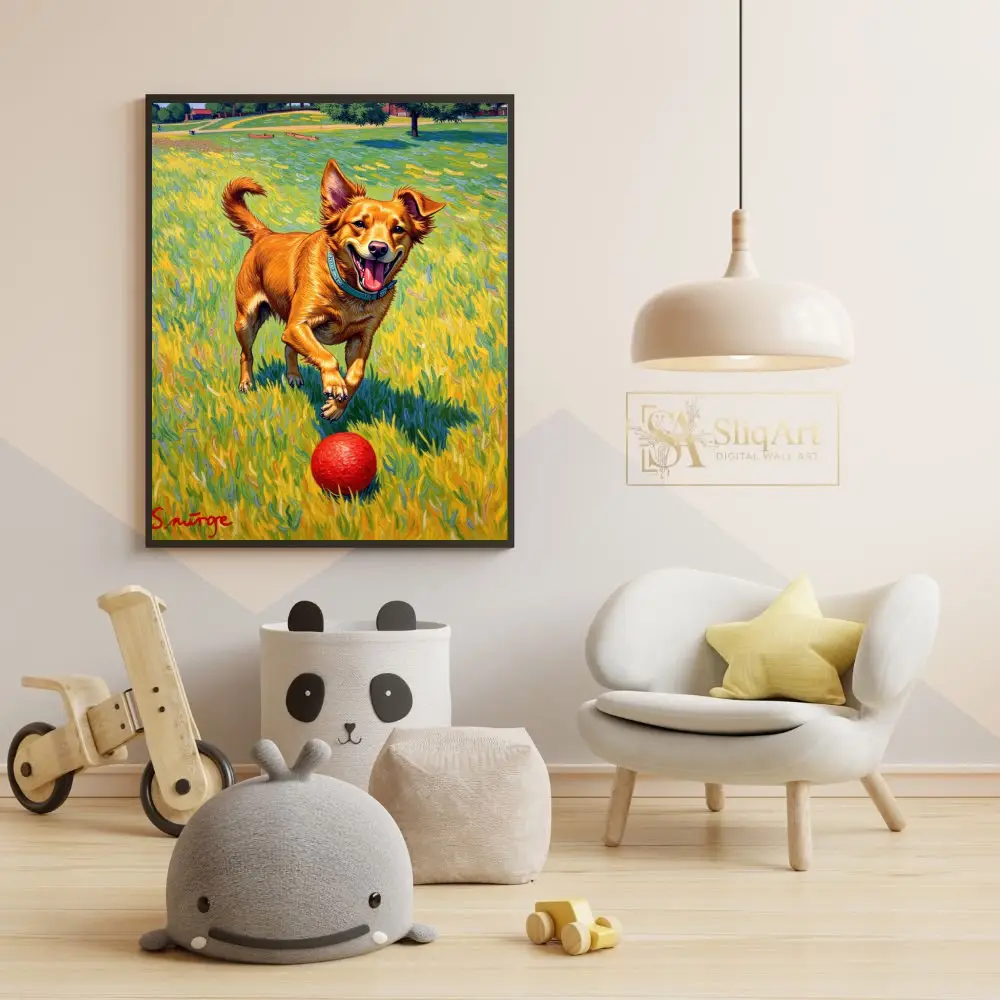 ANI-runner-dog-ball-366-05 ANI runner dog ball 366