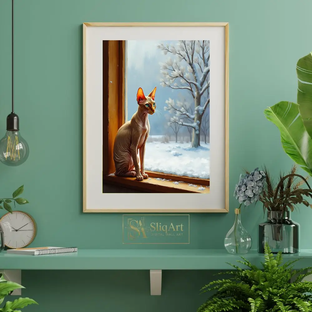 ANI-siamese-cat-in-a-snowy-field-379-06 ANI siamese cat in a snowy field 379