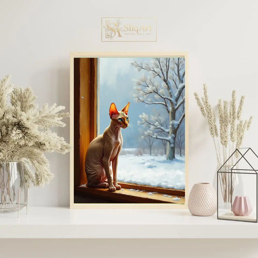 ANI-siamese-cat-in-a-snowy-field-379-07 ANI siamese cat in a snowy field 379