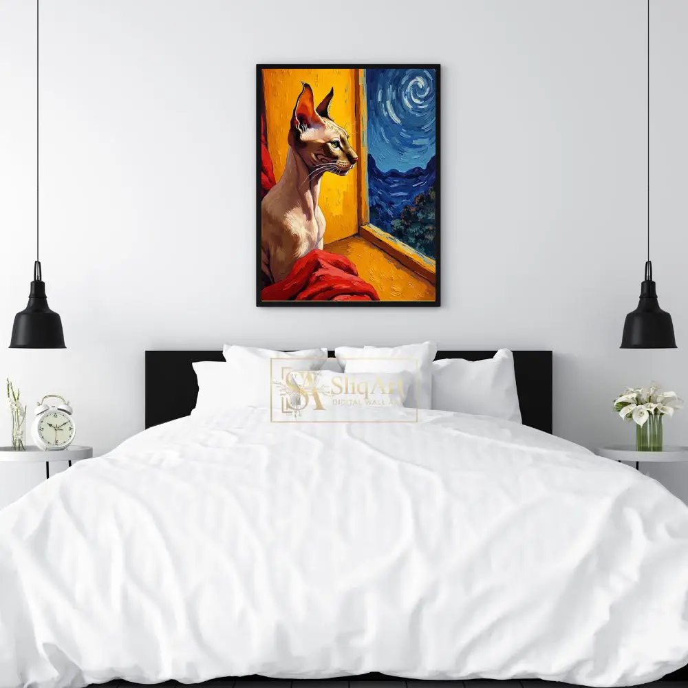 ANI-siamese-cat-in-front-of-a-window-381-02 ANI siamese cat in front of a window 381