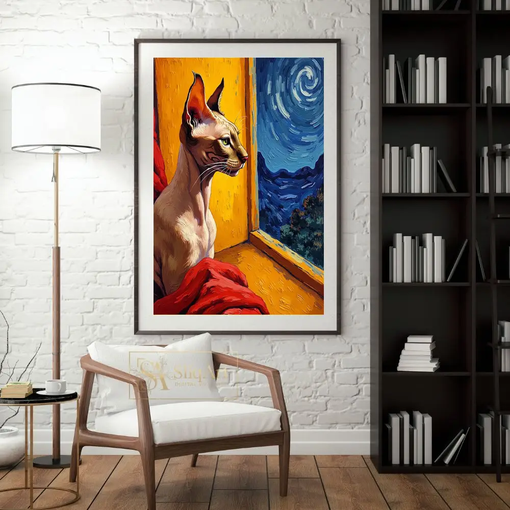 ANI-siamese-cat-in-front-of-a-window-381-04 ANI siamese cat in front of a window 381