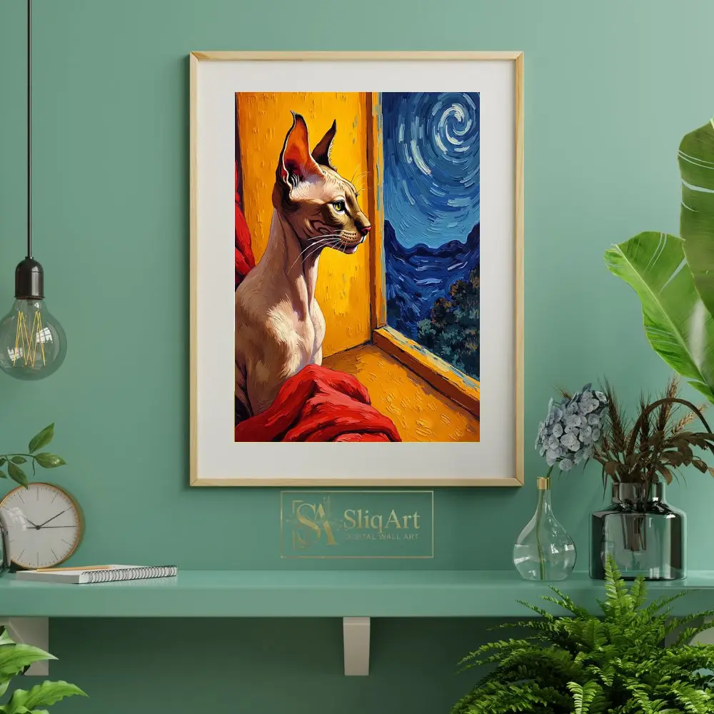 ANI-siamese-cat-in-front-of-a-window-381-06 ANI siamese cat in front of a window 381