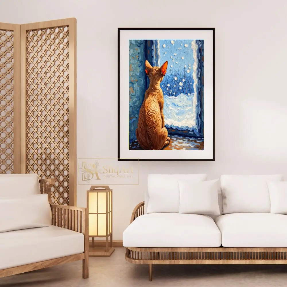 ANI-siamese-cat-looking-out-a-window-in-the-snow-384-03 ANI siamese cat looking out a window in the snow 384