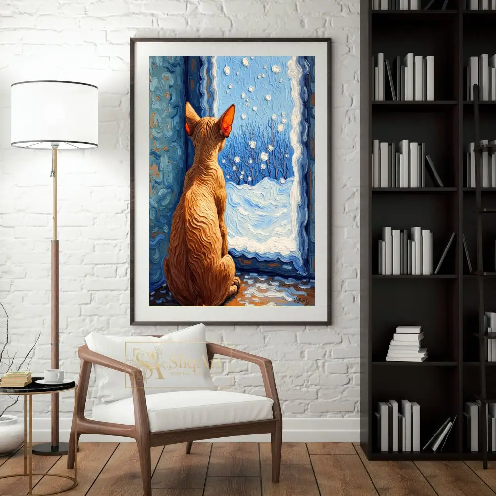 ANI-siamese-cat-looking-out-a-window-in-the-snow-384-04 ANI siamese cat looking out a window in the snow 384