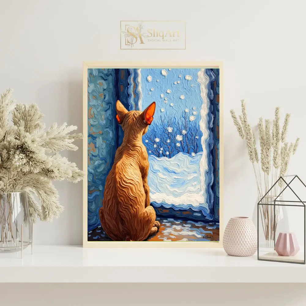 ANI-siamese-cat-looking-out-a-window-in-the-snow-384-07 ANI siamese cat looking out a window in the snow 384