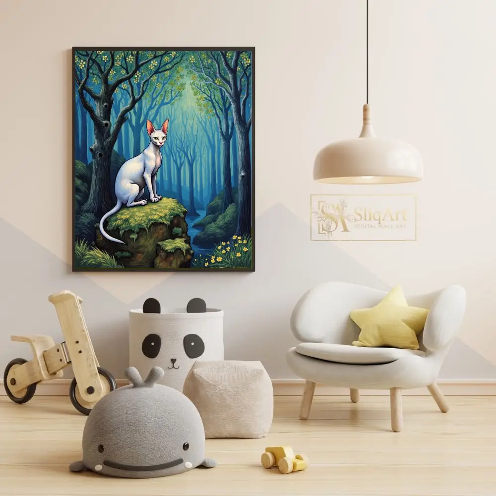 ANI-siamese-cat-on-rock-386-05 ANI siamese cat on rock 386