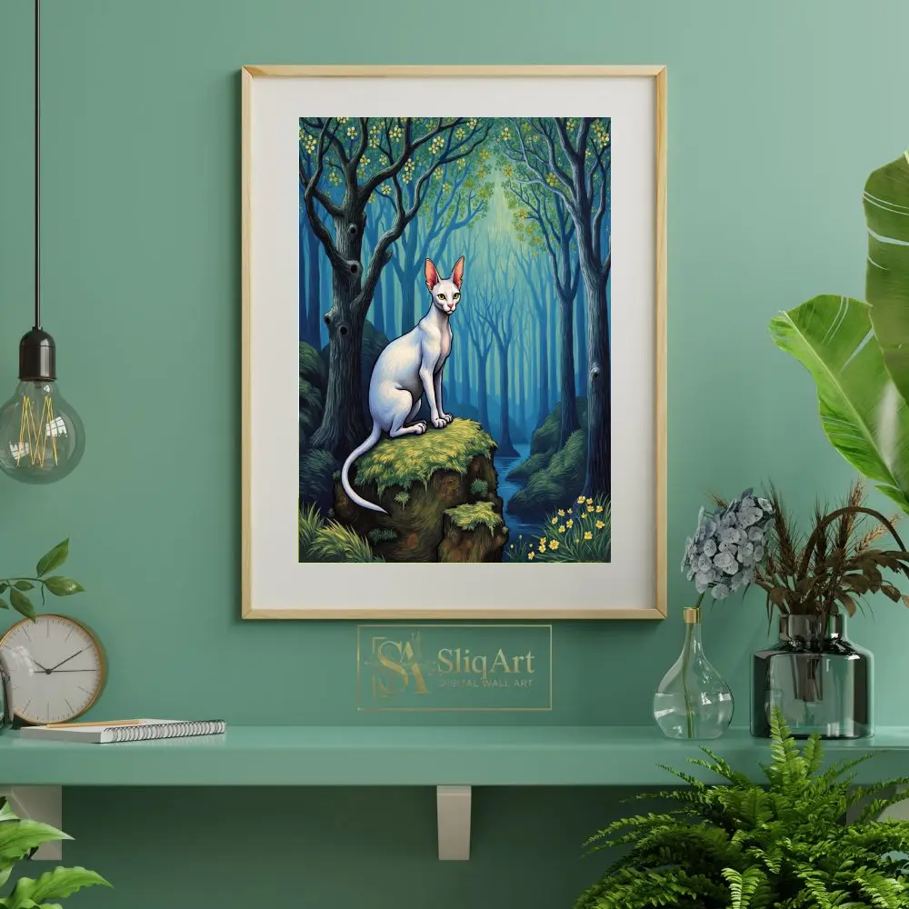 ANI-siamese-cat-on-rock-386-06 ANI siamese cat on rock 386