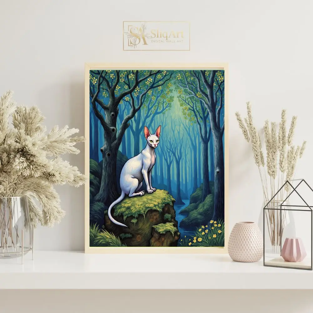 ANI-siamese-cat-on-rock-386-07 ANI siamese cat on rock 386