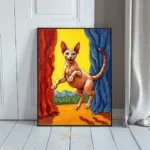 ANI siamese cat with big eyes 396