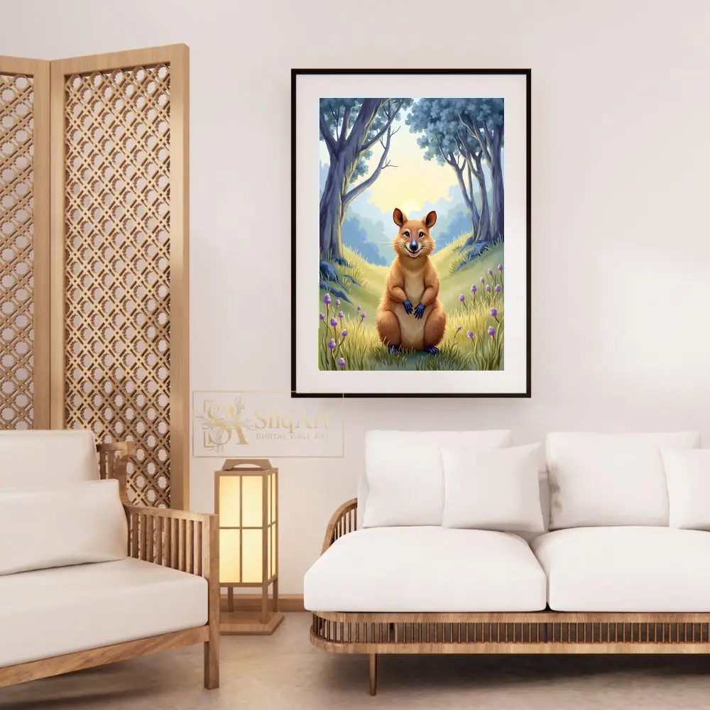 ANI-sitting-woodland-mouse-sunset-400-03 ANI sitting woodland mouse sunset 400