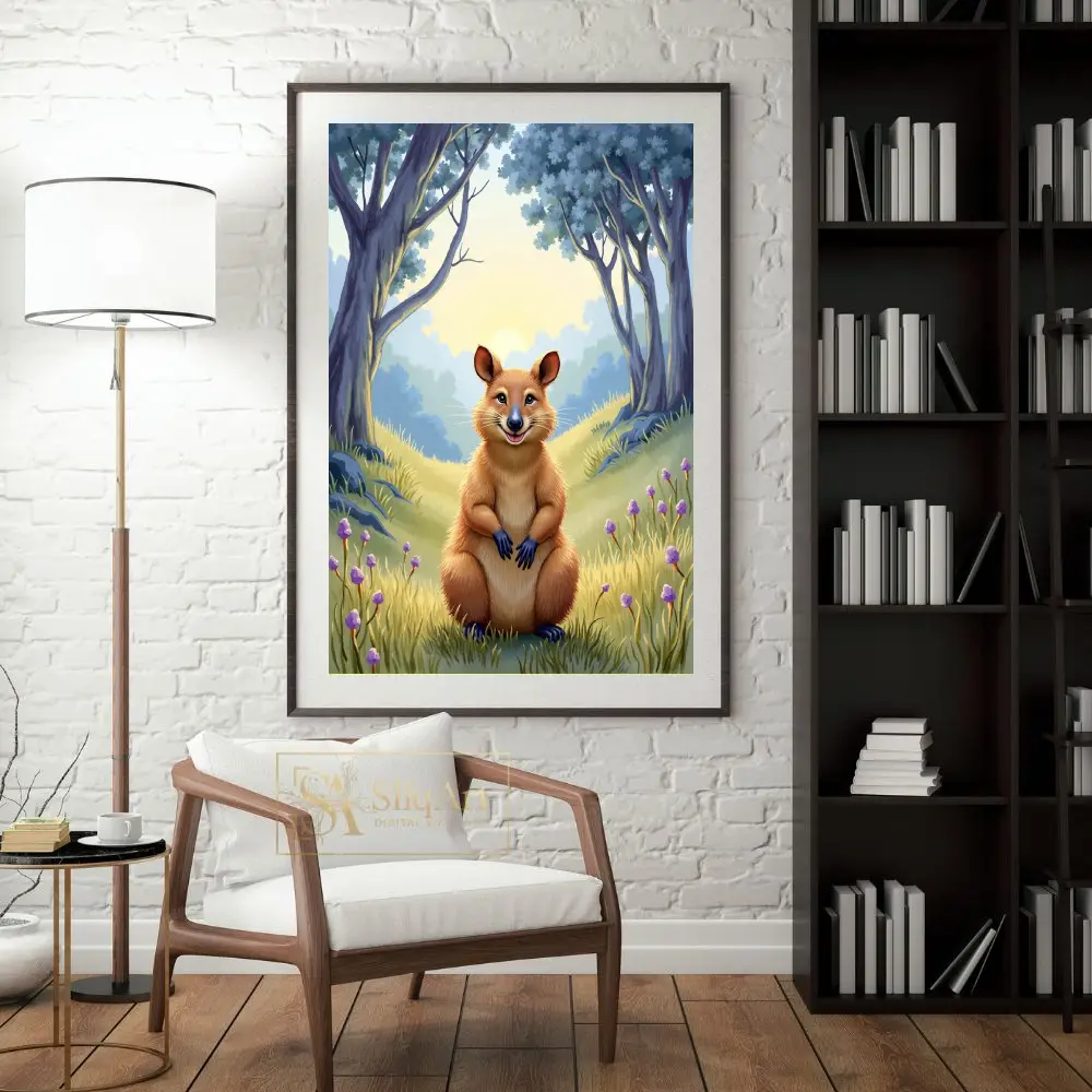 ANI-sitting-woodland-mouse-sunset-400-04 ANI sitting woodland mouse sunset 400