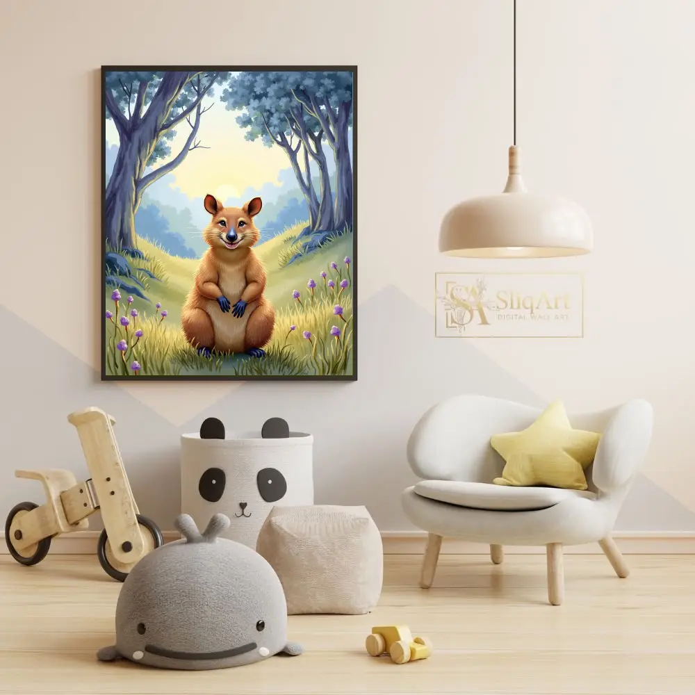 ANI-sitting-woodland-mouse-sunset-400-05 ANI sitting woodland mouse sunset 400