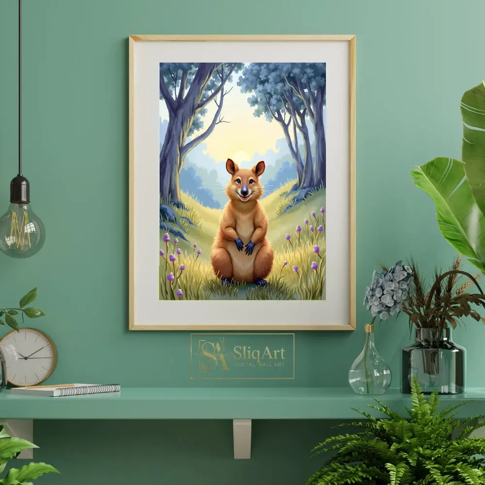 ANI-sitting-woodland-mouse-sunset-400-06 ANI sitting woodland mouse sunset 400