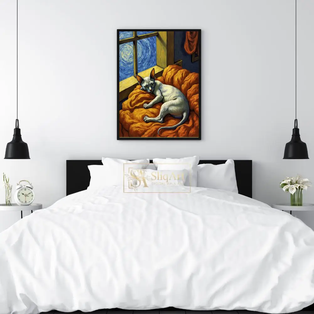 ANI-sleepy-siamese-cat-by-window-401-02 ANI sleepy siamese cat by window 401