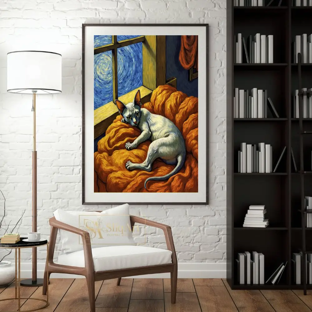 ANI-sleepy-siamese-cat-by-window-401-04 ANI sleepy siamese cat by window 401