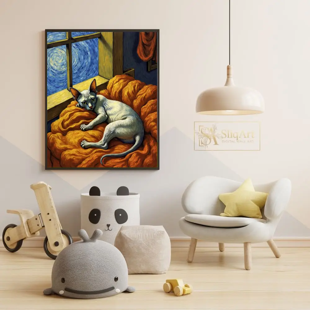 ANI-sleepy-siamese-cat-by-window-401-05 ANI sleepy siamese cat by window 401