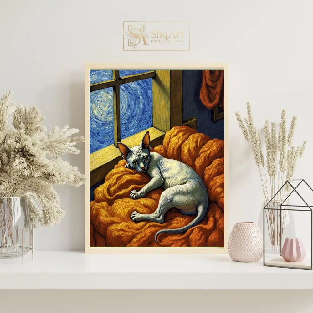 ANI-sleepy-siamese-cat-by-window-401-07 ANI sleepy siamese cat by window 401