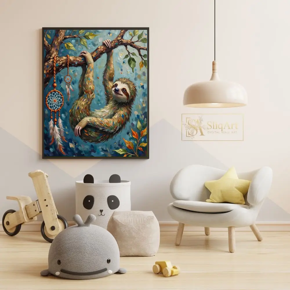 ANI-sloth-in-tree-402-05 ANI sloth in tree 402