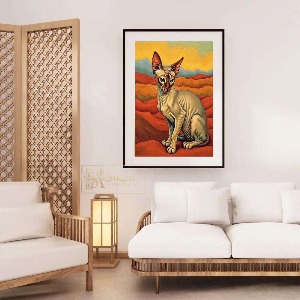 ANI-sphynx-cat-illustration-409-03 ANI sphynx cat illustration 409