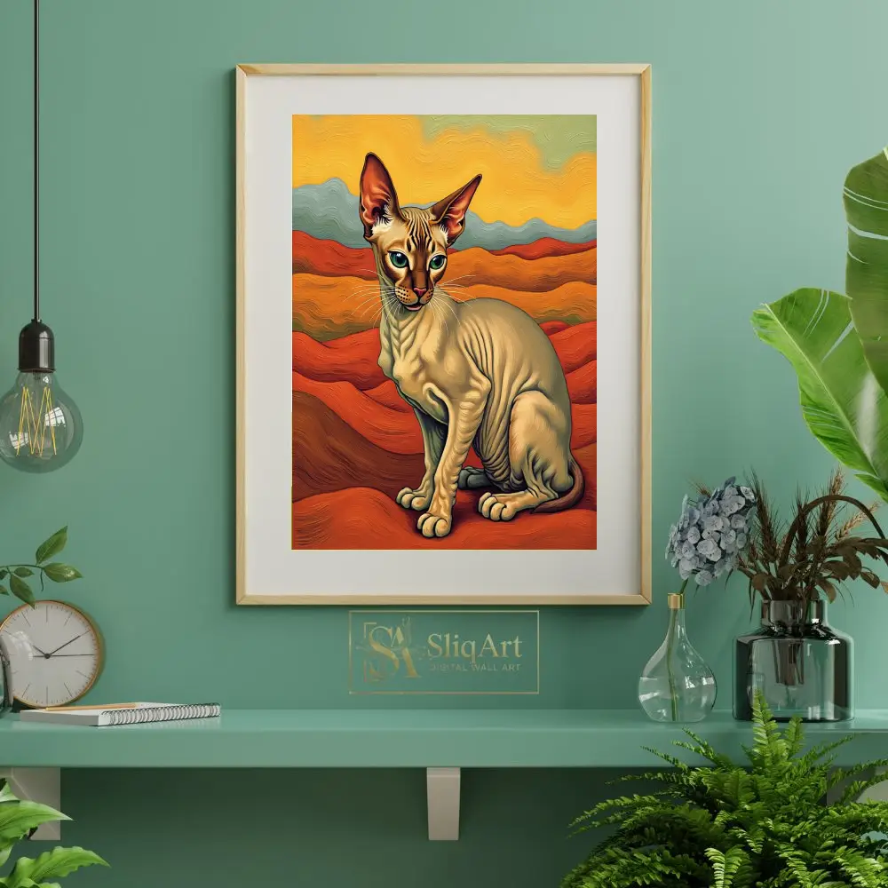 ANI-sphynx-cat-illustration-409-06 ANI sphynx cat illustration 409