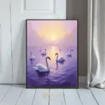 ANI swan sunset gathering 431