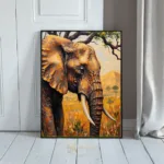 ANI the african elephant in the wild 432