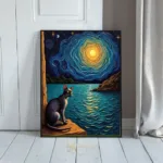 ANI the cat s night journey 433