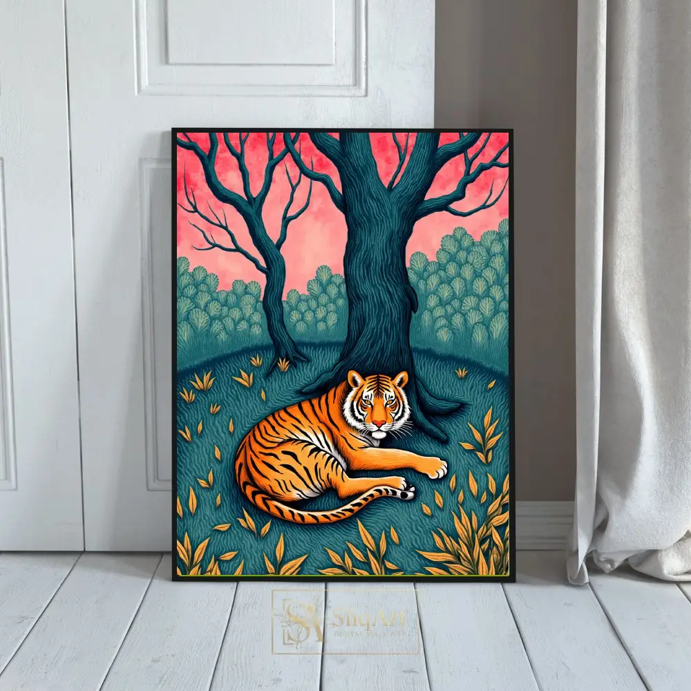 ANI-tiger-in-forest-438-01 ANI tiger in forest 438