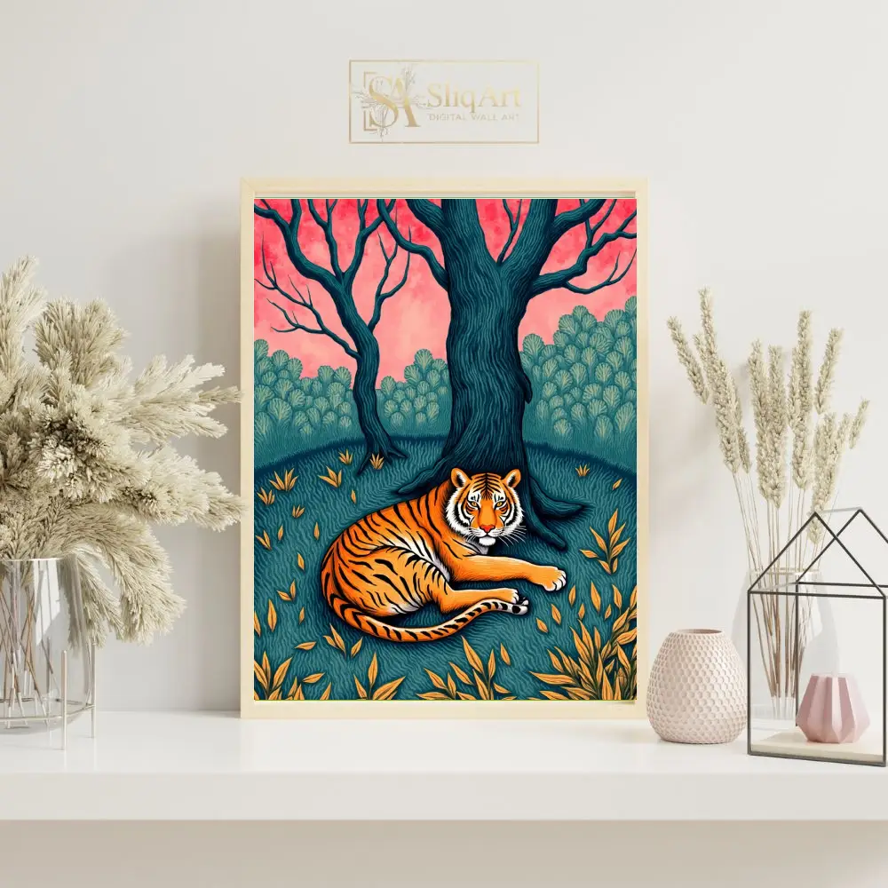 ANI-tiger-in-forest-438-07 ANI tiger in forest 438