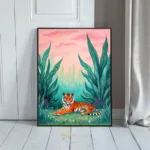 ANI tiger in nature setting 439