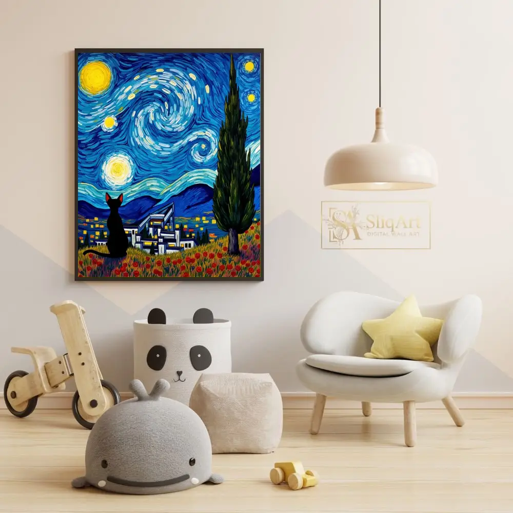 ANI-van-gogh-cat-under-stars-448-05 ANI van gogh cat under stars 448