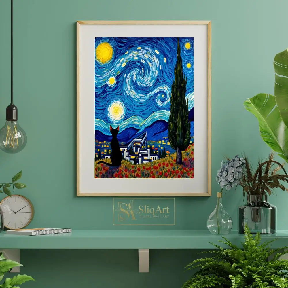 ANI-van-gogh-cat-under-stars-448-06 ANI van gogh cat under stars 448