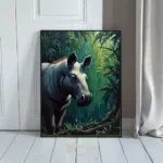 ANI wilderness hog artwork 452