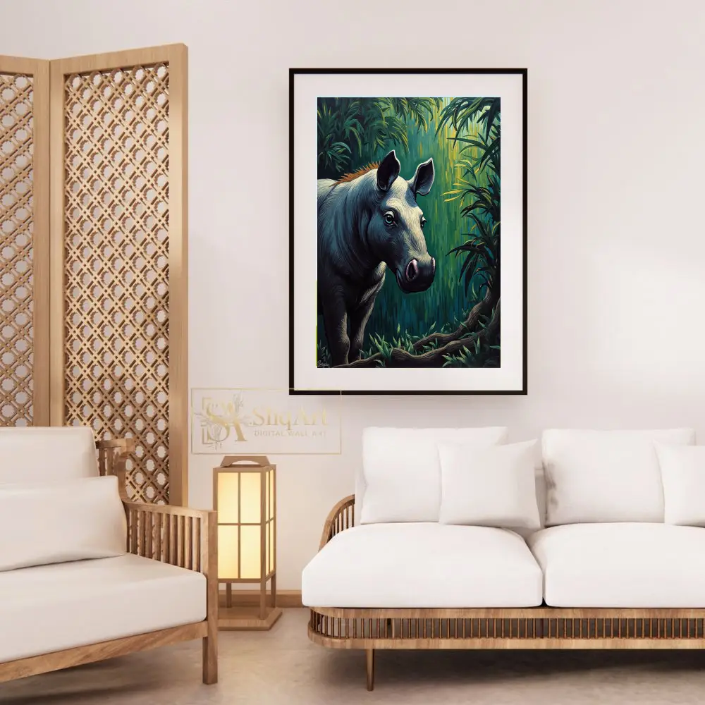 ANI-wilderness-hog-artwork-452-03 ANI wilderness hog artwork 452