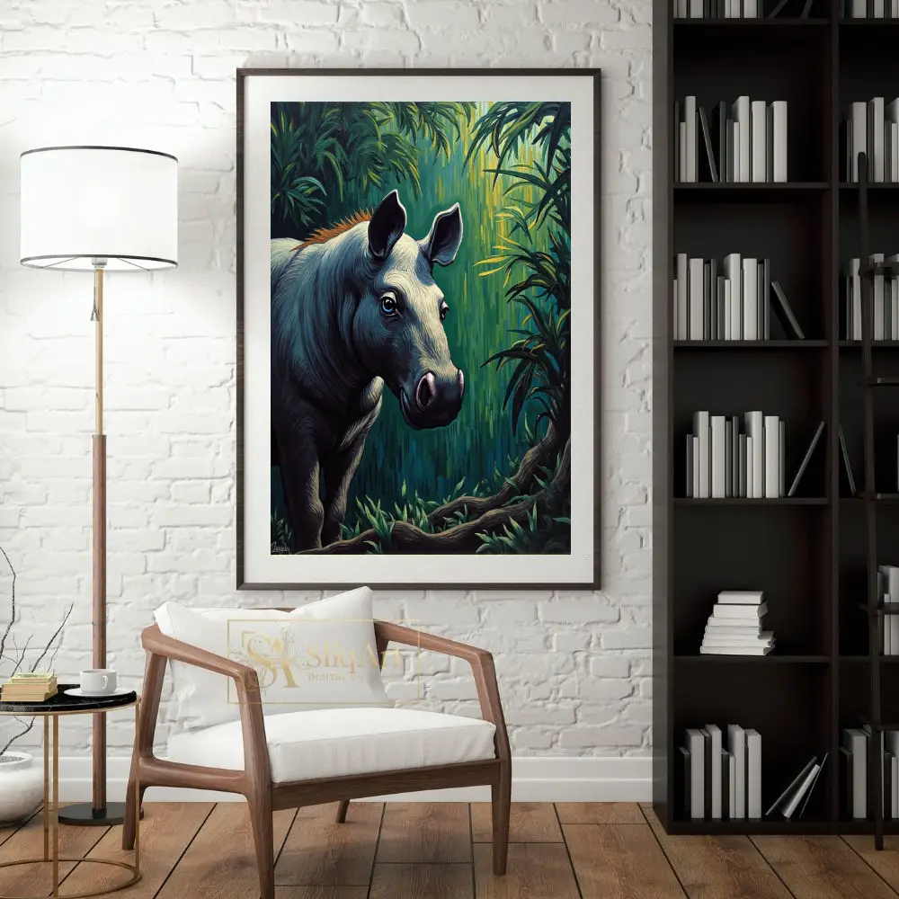 ANI-wilderness-hog-artwork-452-04 ANI wilderness hog artwork 452