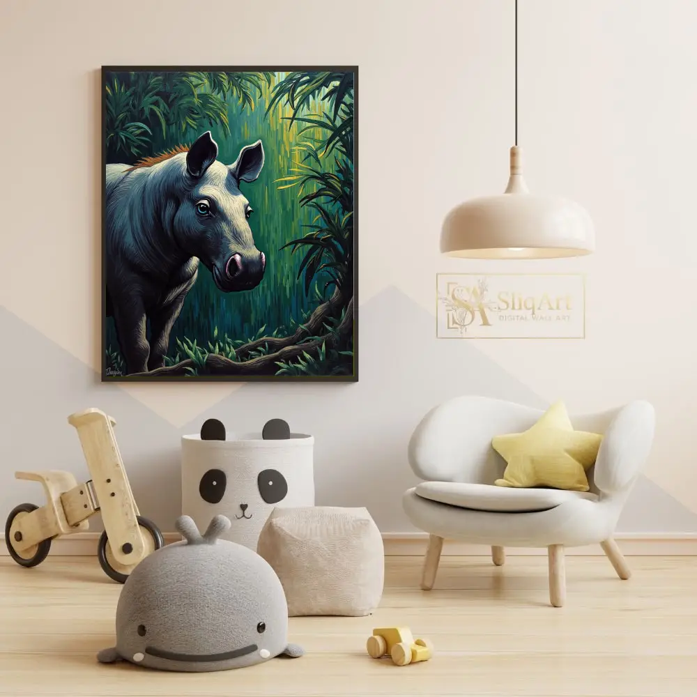 ANI-wilderness-hog-artwork-452-05 ANI wilderness hog artwork 452